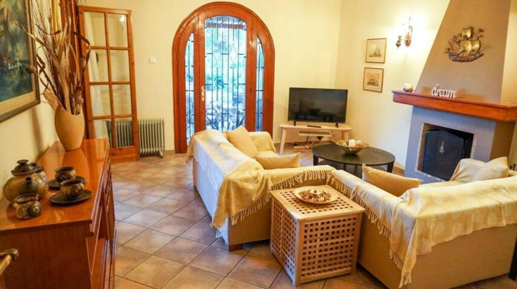 Villa Dream Трулос Экстерьер фото