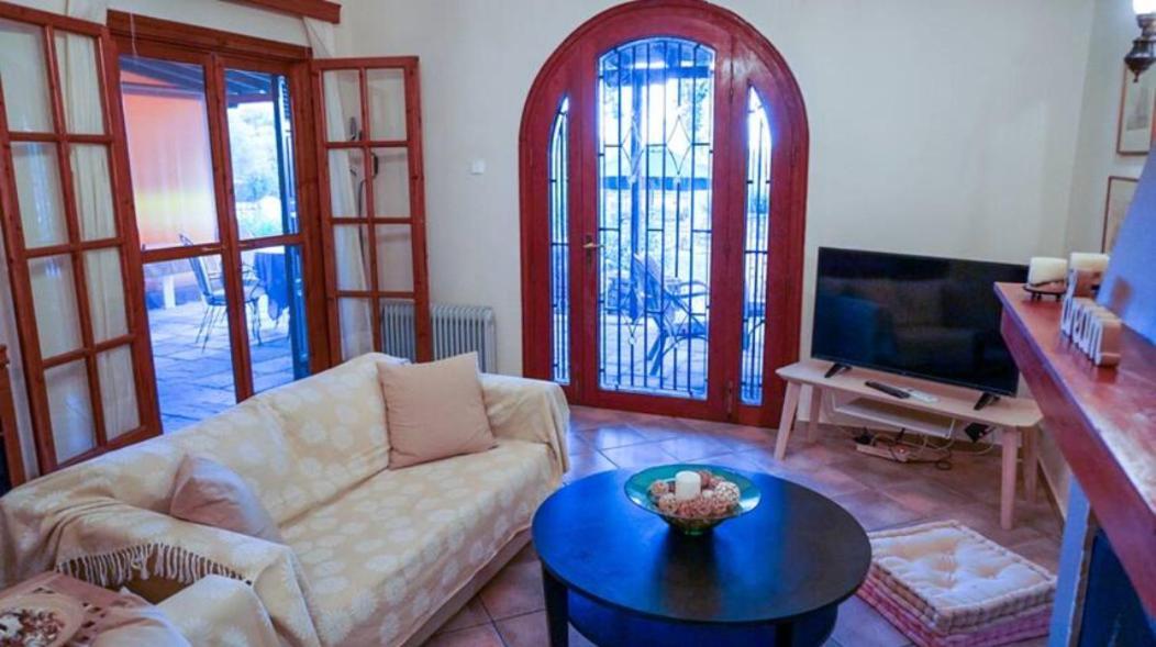 Villa Dream Трулос Экстерьер фото